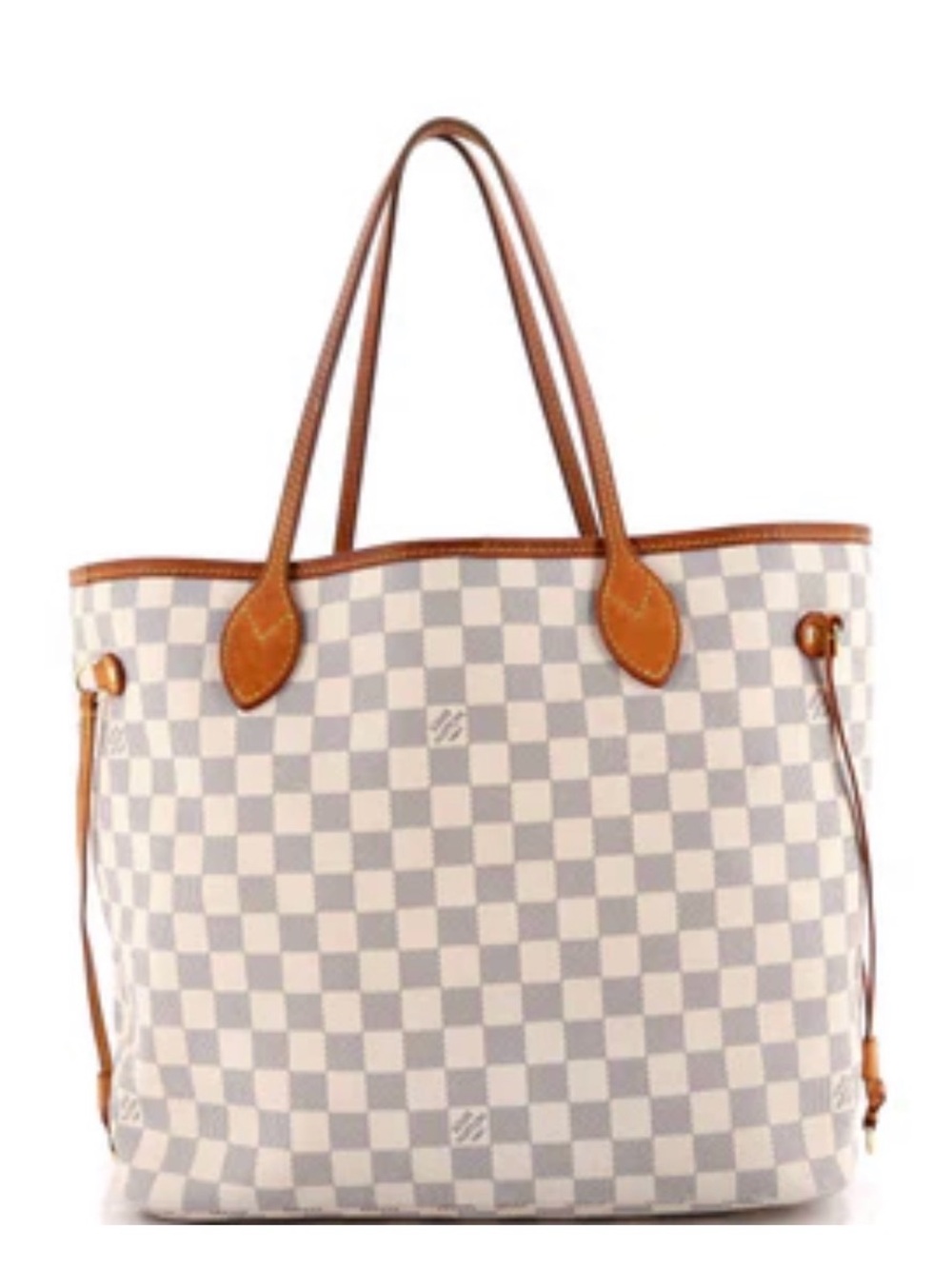 Louis Vuitton Neverfull Tote Damier MM
